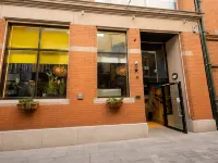 Garner Hotel Dublin Temple Bar by IHG Hotels near Trinity College