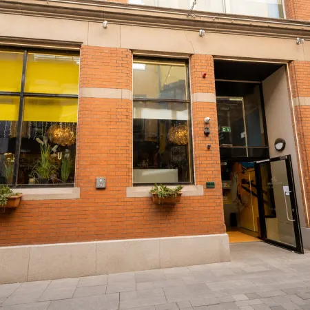 Garner Hotel Dublin Temple Bar by IHG