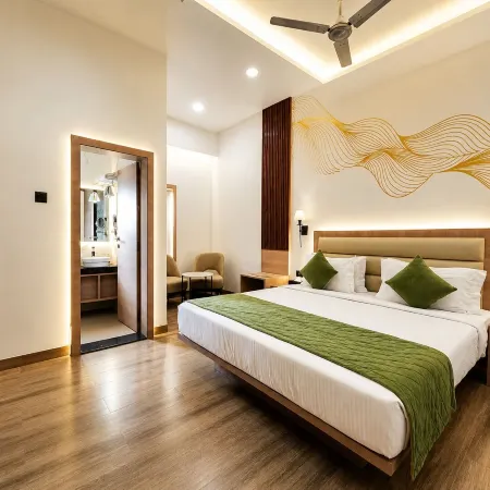 Vijaya Tej Clarks Inn