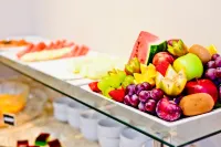 JB Palace Hotel - 朝食