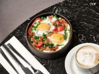 Mövenpick Grand Hotel Wroclaw - breakfast