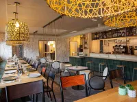 Ibis Styles les Houches Chamonix - parking