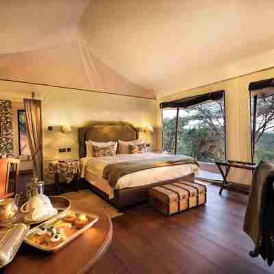Cottar's Safaris Rooms
