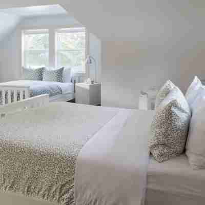 Fieldstone Guesthouse Rooms
