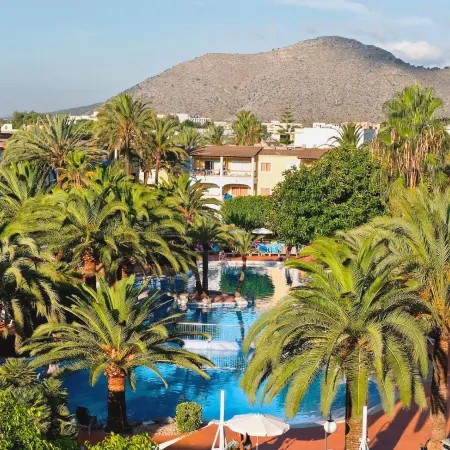 Alcudia Garden Aparthotel