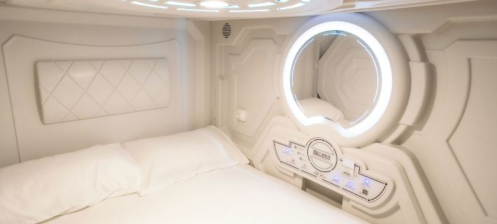 Just Hostel Capsules Hotels in Аліканте