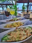 Port Royale Waterpark Resort Dumaguete - bar