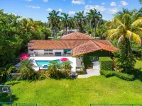 Sultan Villa - Tennis • CT Pool • BBQ Hotels in Golden Glades