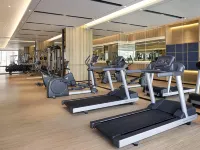 Mercure Samarinda - Gym