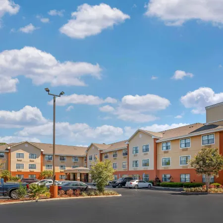 Extended Stay America Suites - St Petersburg - Clearwater - Executive Dr