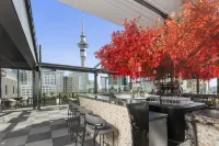 Radisson Red Auckland - Parkplatz