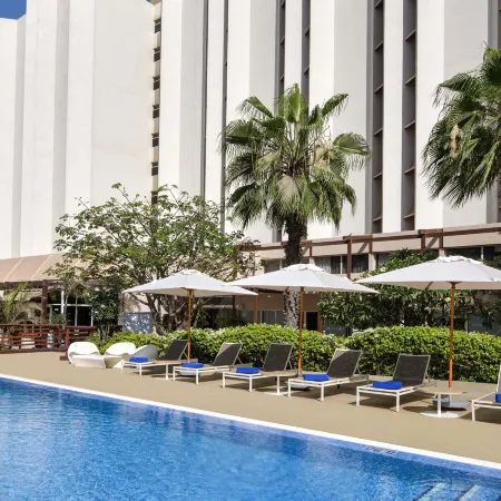 Novotel Dakar