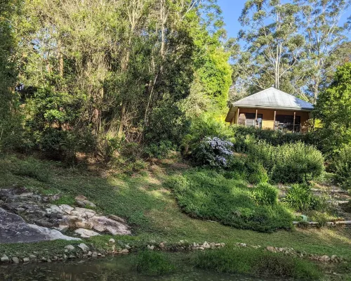 Limpinwood Lodge Hotels in Murwillumbah