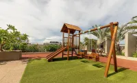 Apt in Condo w/ Pool 400m From Beach Tau0204