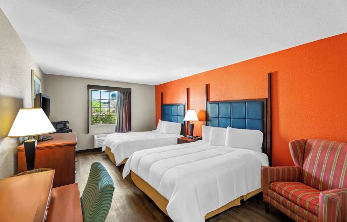 Americas Best Value Inn-Temple/Killeen