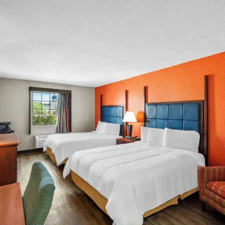 Americas Best Value Inn-Temple/Killeen