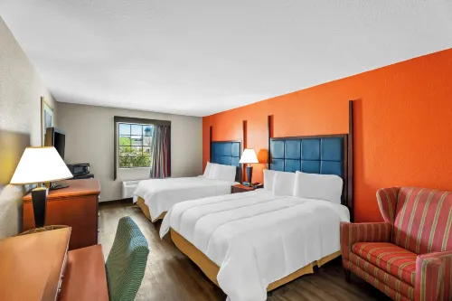 Americas Best Value Inn-Temple/Killeen
