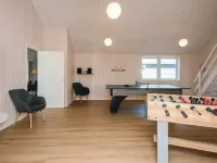 5 Star Holiday Home in Jerup فنادق في جيروب