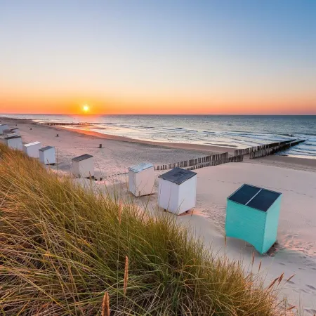 Holiday Home in Breskens Near the Beach
