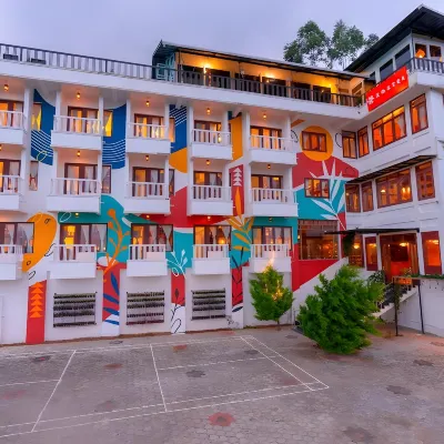 Zostel Munnar 무나르 차 박물관 주변 호텔