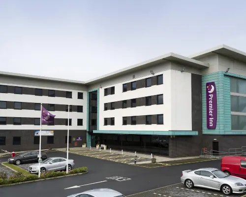 Premier Inn Ayr A77/Racecourse Hotels in Ayr