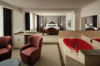Davenport Hotel, Autograph Collection - badewanne