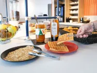 ibis budget Toulouse Blagnac Aéroport - breakfast