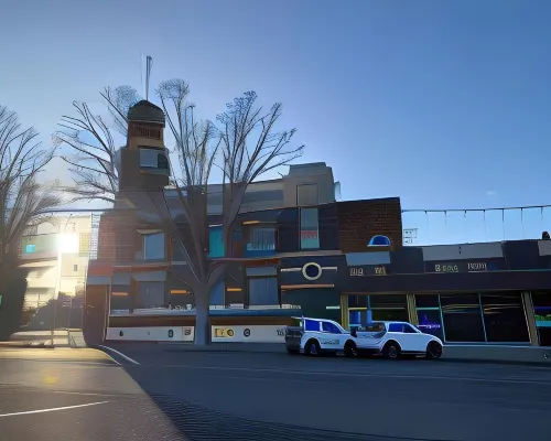 Gateway Motor Inn Hotels in Narrandera