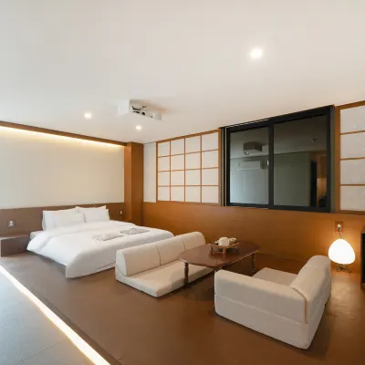 Gwangju Chungjangro Hotel Sharmant Hotels near Asian Culture Complex