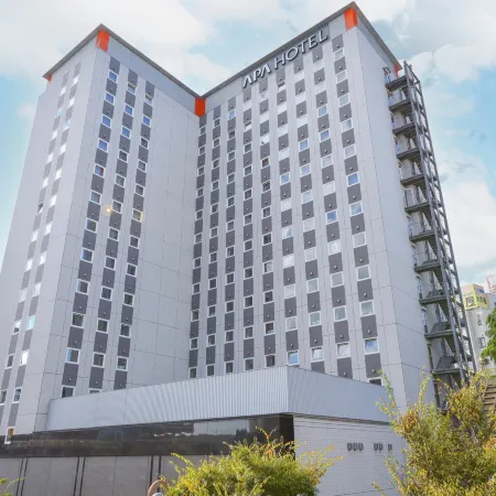 APA Hotel Keisei Narita Ekimae - Renovated December 2025