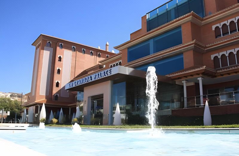 Hotel Granada Palace, Affiliated by Melia photo 5