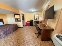 Regal Inn Coffeyville KS US 169 - parcheggio