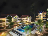 Anjungan Beach Resort โรงแรมใกล้หินศักดิ์สิทธิ์