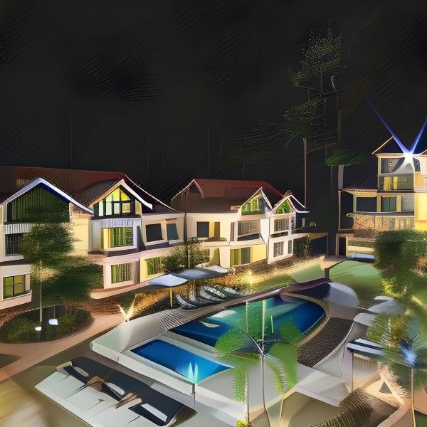 hotel overview picture