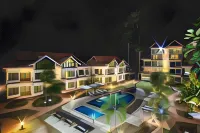 Anjungan Beach Resort