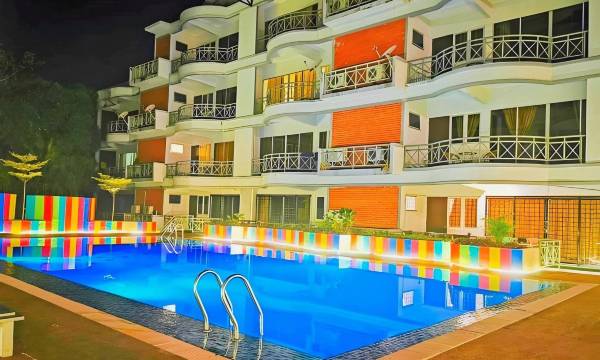 Perdana Serviced Apartment & Resorts