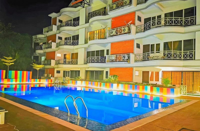 Perdana Serviced Apartment & Resorts