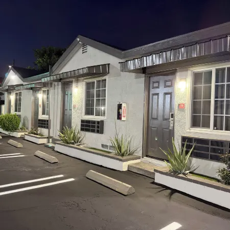 Scenic Motel - El Monte