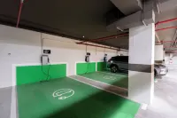 Hotel Turia Badajoz - parking