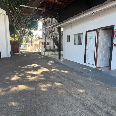 Hotel Del Bosque