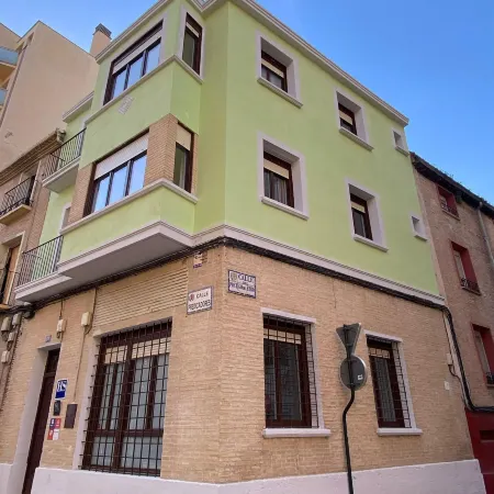 Grampy Boutique Hostal - Zaragoza Centro