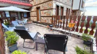 Spacious One-Bedroom Apartment with Large Panoramic Terrace - 3-Star