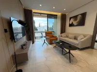 412 tara-JRE Jabal Al Lweibdeh with stunning view - balcony