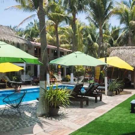 Hotel Frida Beach Pxm