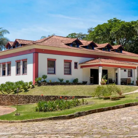 Pousada Candonga da Serra