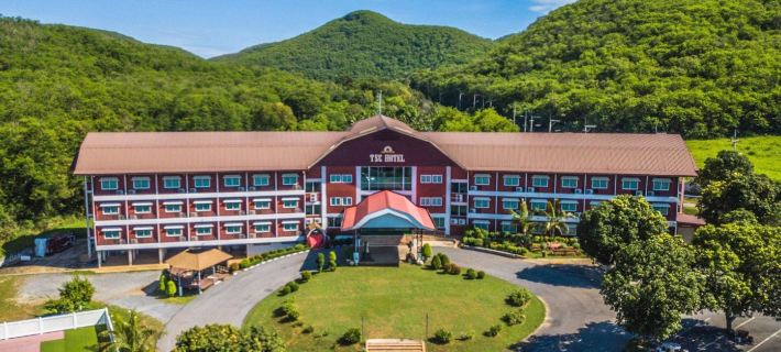Thongsomboon Club Hotel Các khách sạn ở Pak Chong