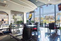 The Proud Hotel - balcony