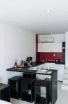 No5 Studio with Garden View - balcony