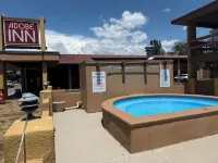 Adobe Inn Durango - badewanne