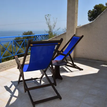 Villa Iokasti (Sea View)